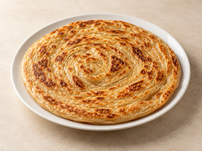 Tandoori Paratha